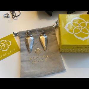 Kendra Scott Earrings- NWT